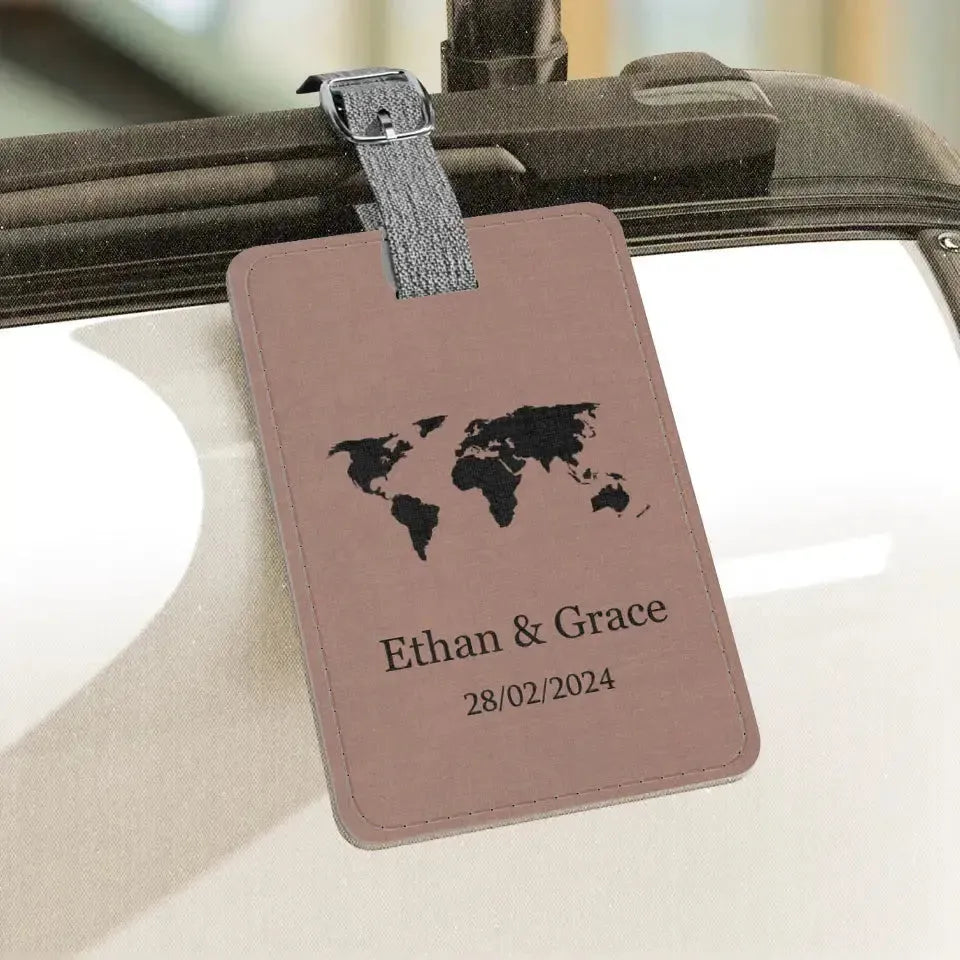 Luggage tag-2