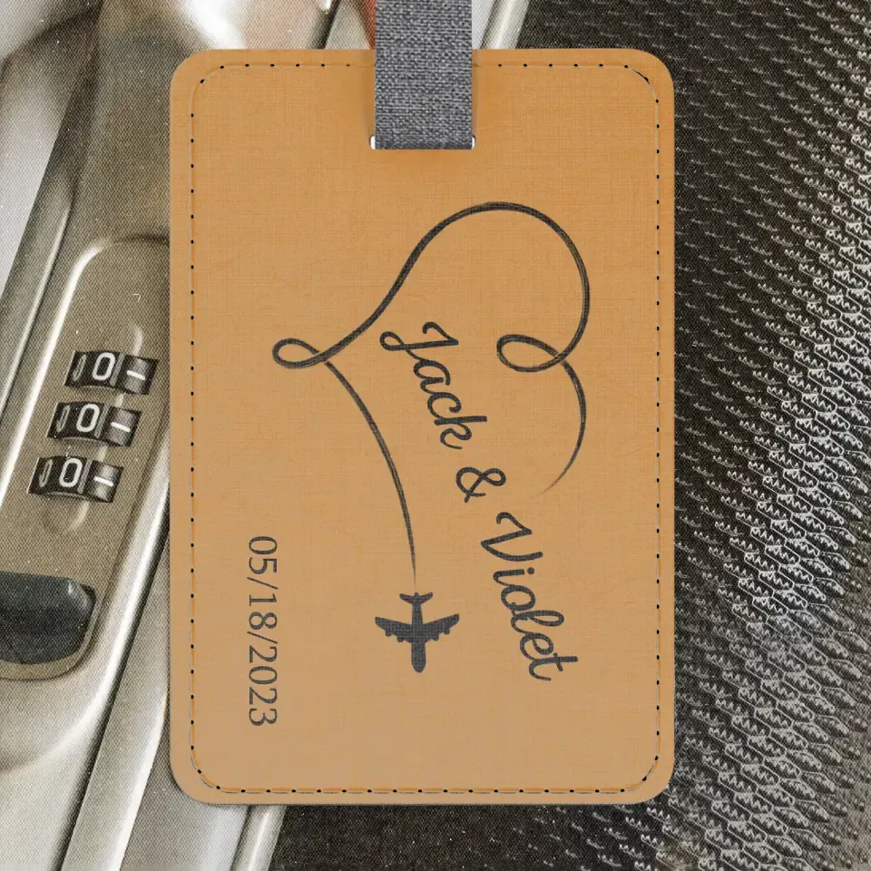 main Luggage tag-3