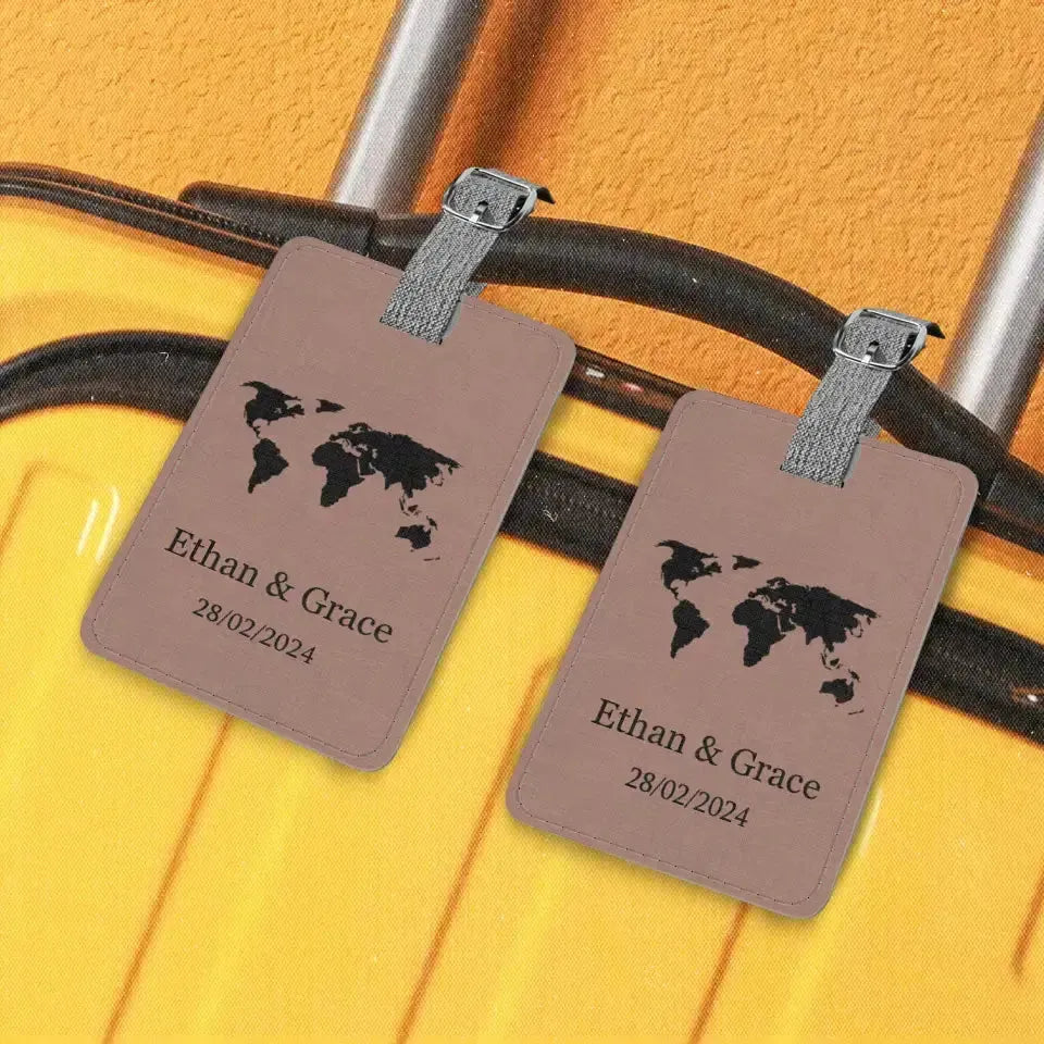 Luggage tag_