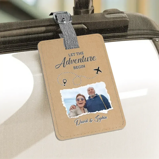 Luggage tag-2