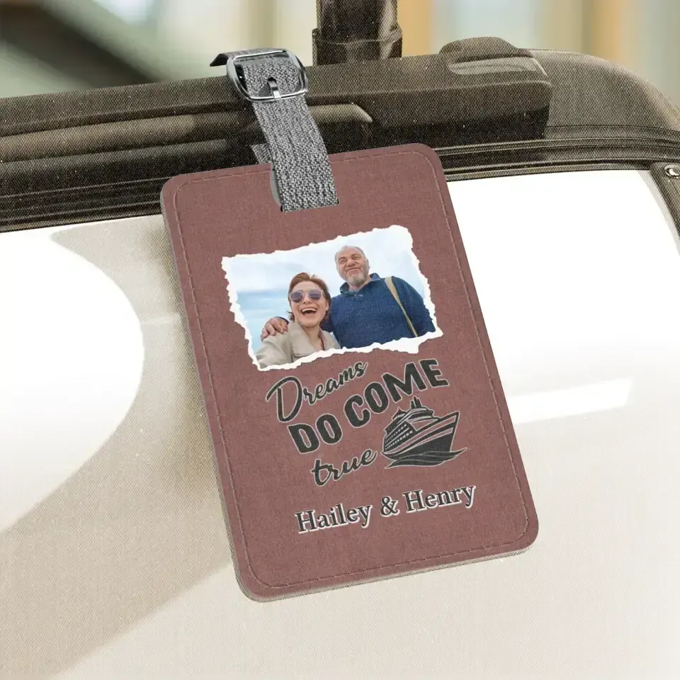 Luggage tag-2