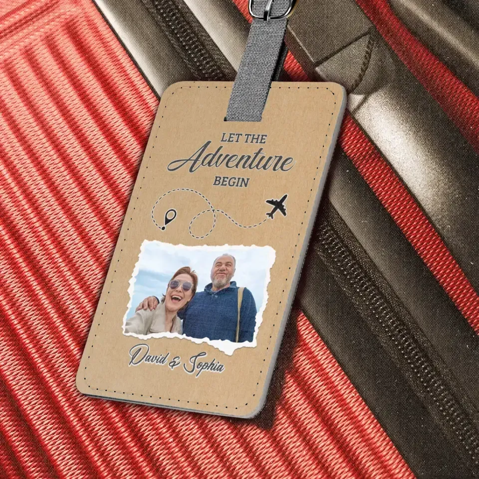 Luggage tag-1