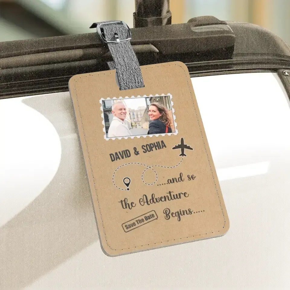 Luggage tag-2