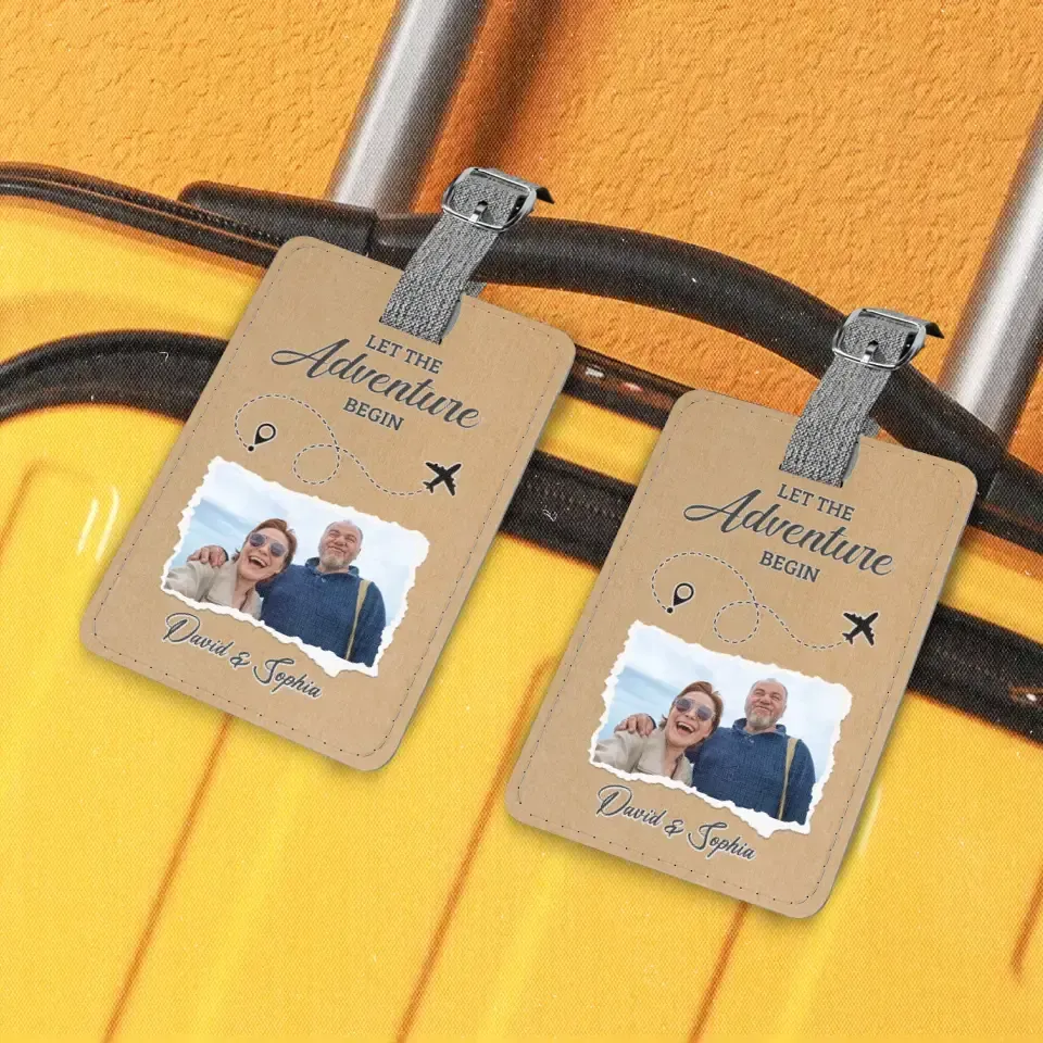 Luggage tag_