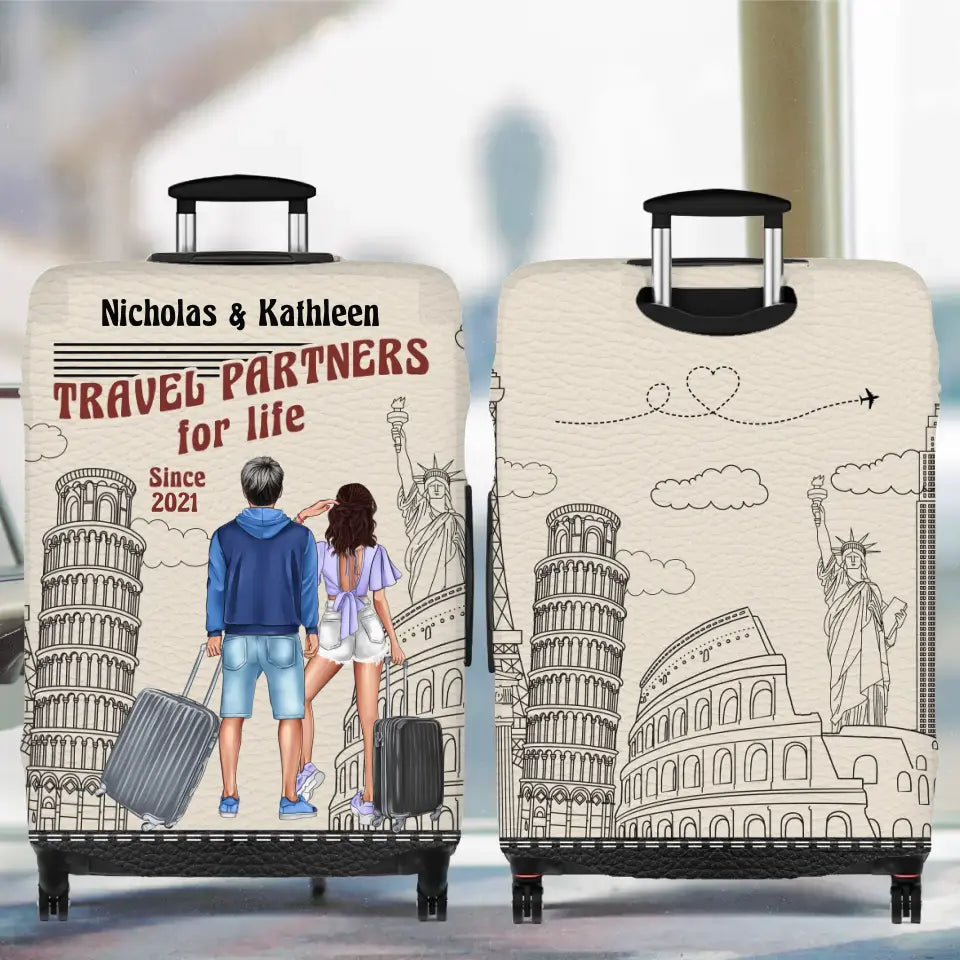 28'' × 20'' - Luggage cover