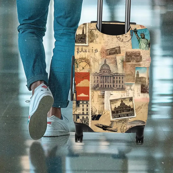 Luggage cover