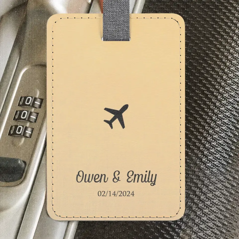 main Luggage tag-3