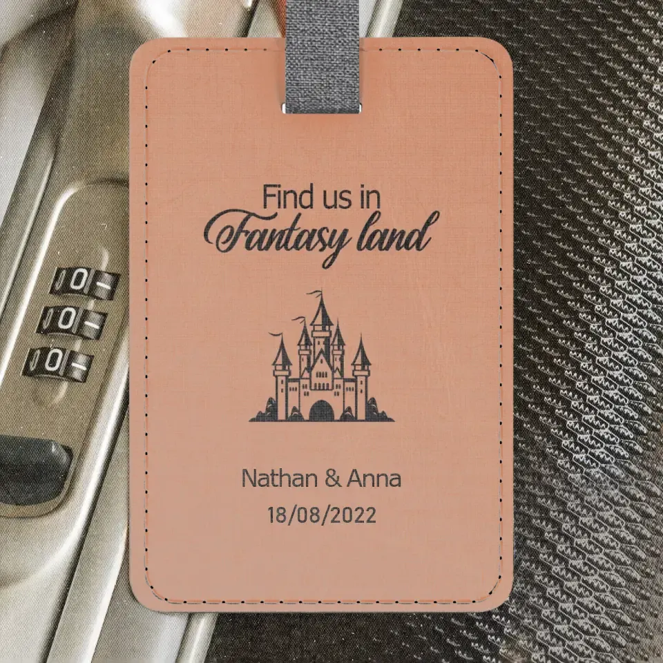 main Luggage tag-3