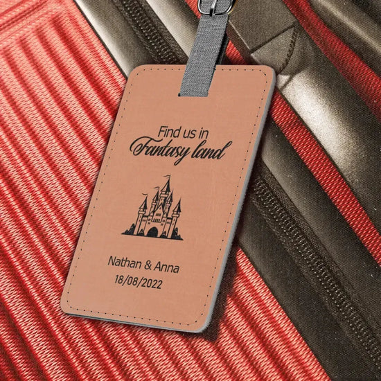 Luggage tag-1