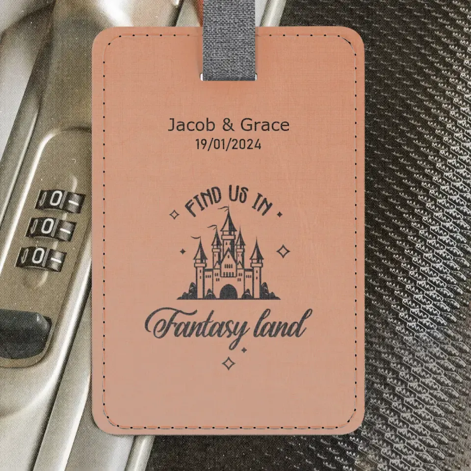 main Luggage tag-3