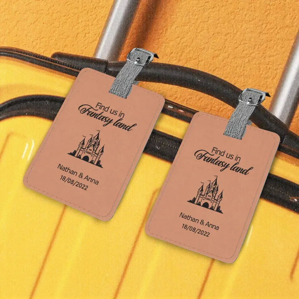 Luggage tag_