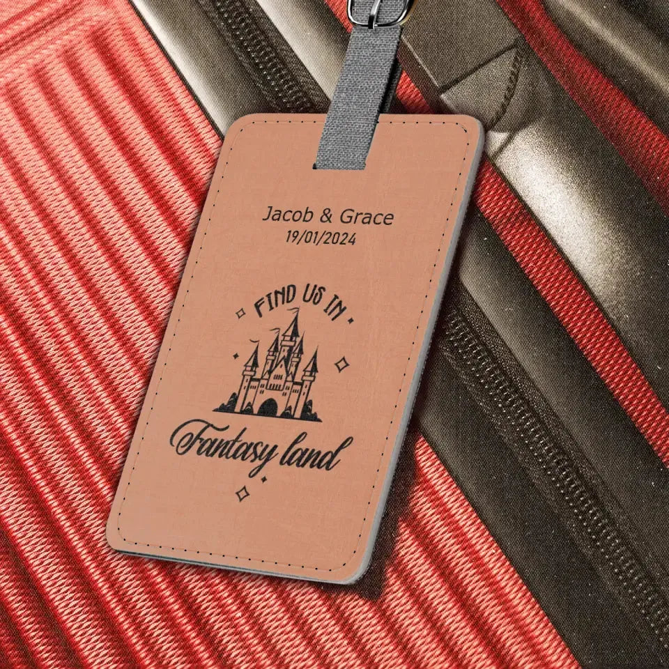 Luggage tag-1