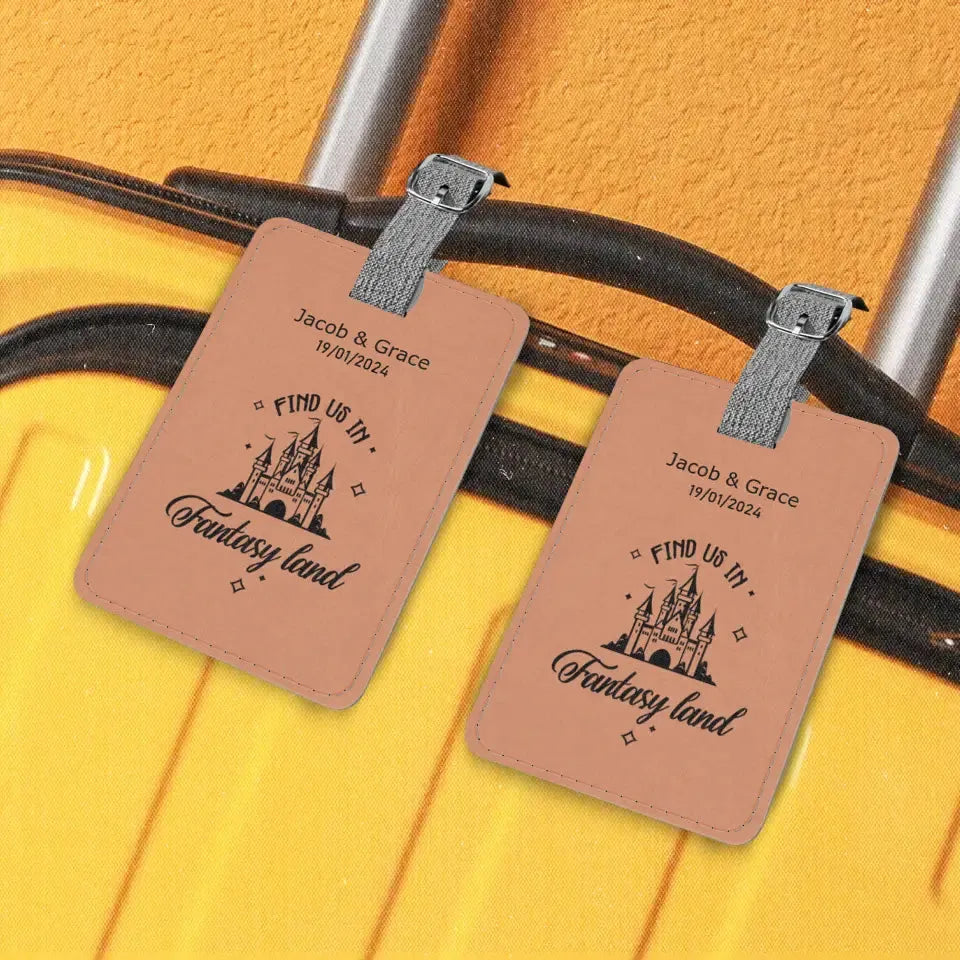 Luggage tag_