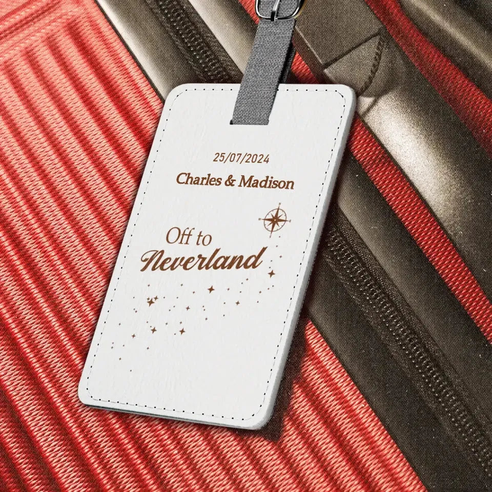 Luggage tag-1