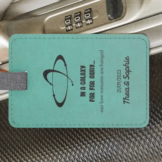 Luggage tag 01