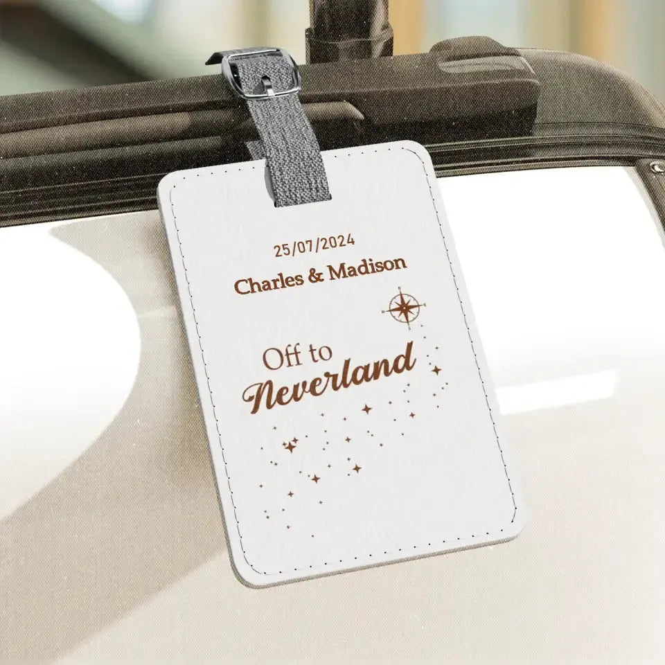 Luggage tag-2