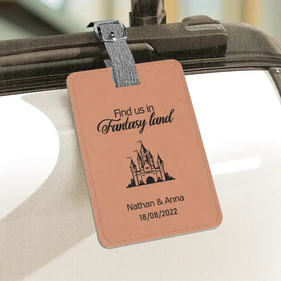 Luggage tag-2