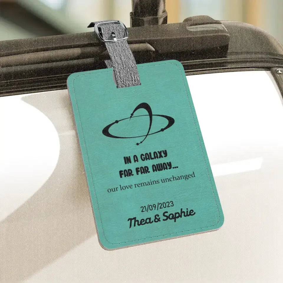 Luggage tag-2