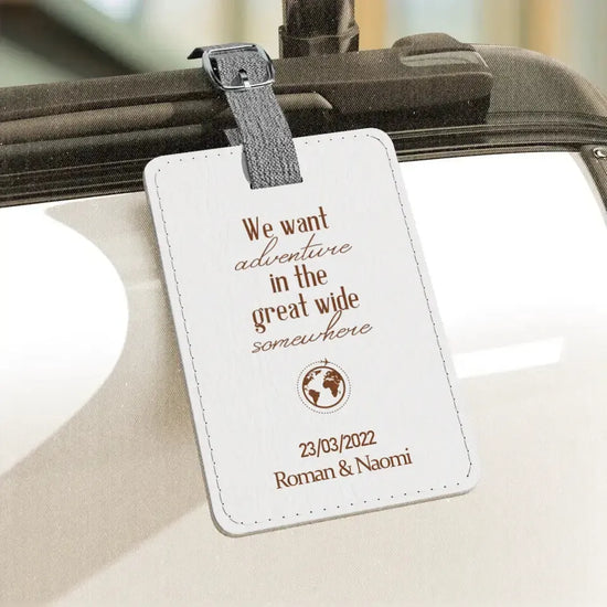 Luggage tag-2