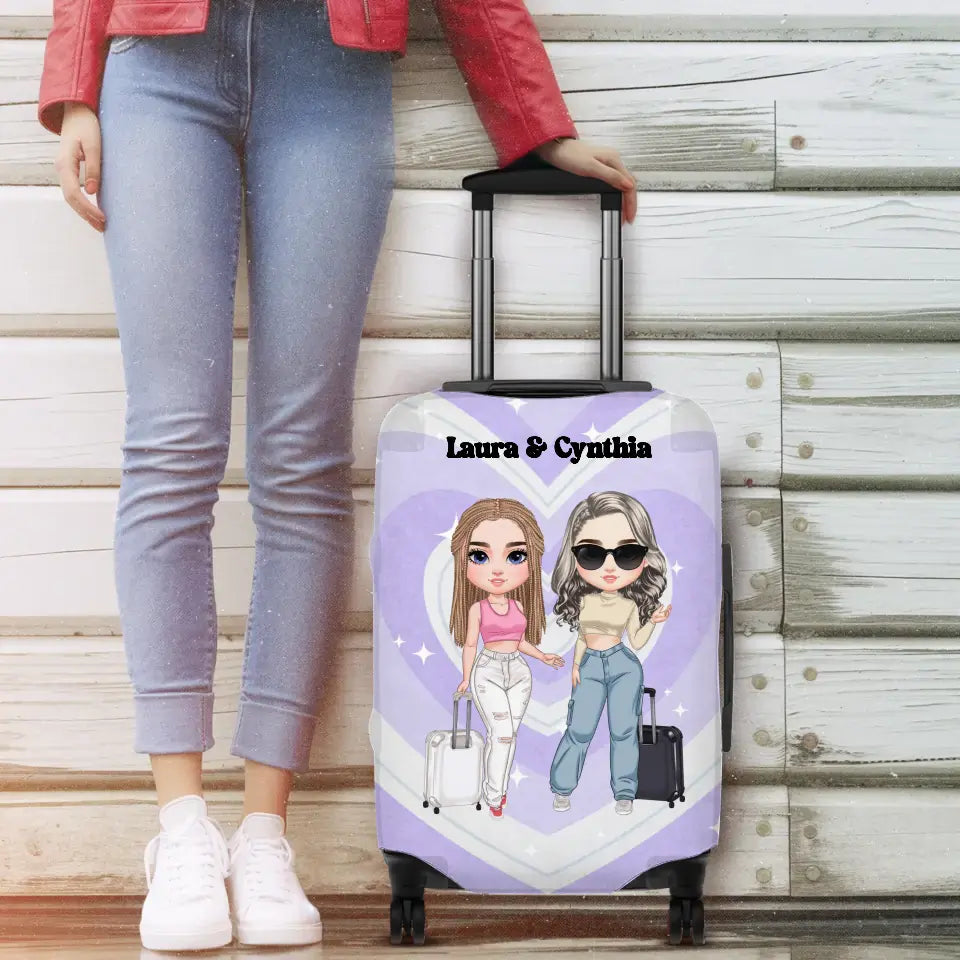 Luggage cover-2