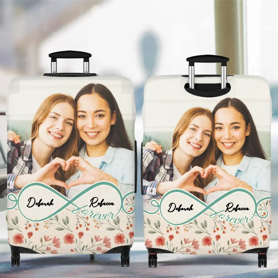 28'' × 20'' - Luggage cover