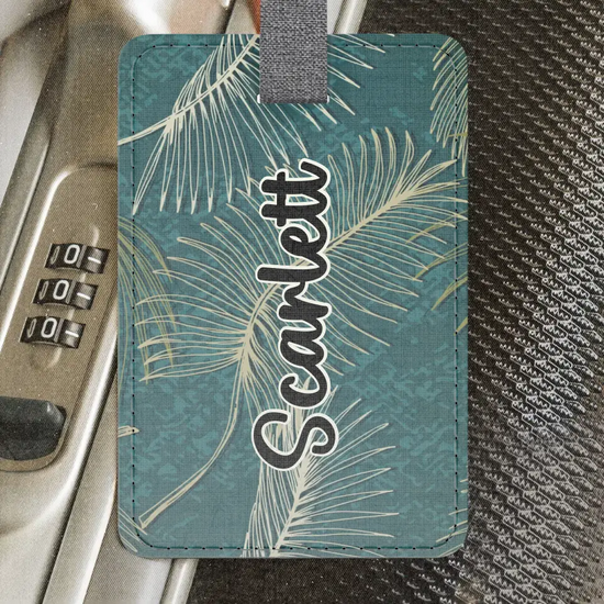 main Luggage tag-3