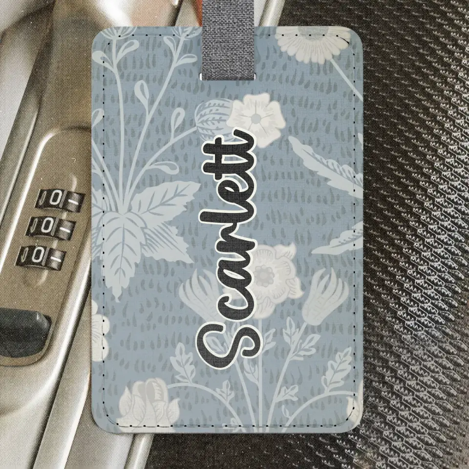 main Luggage tag-3