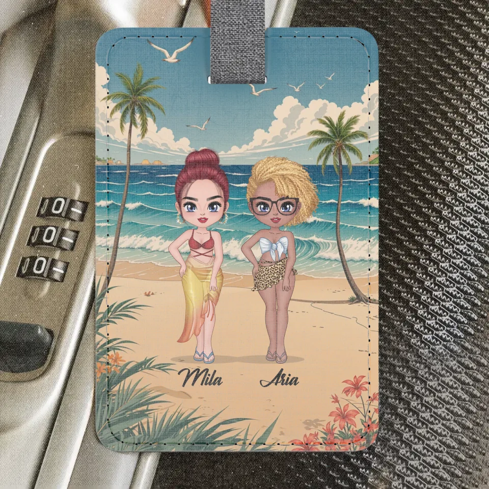 main Luggage tag-3