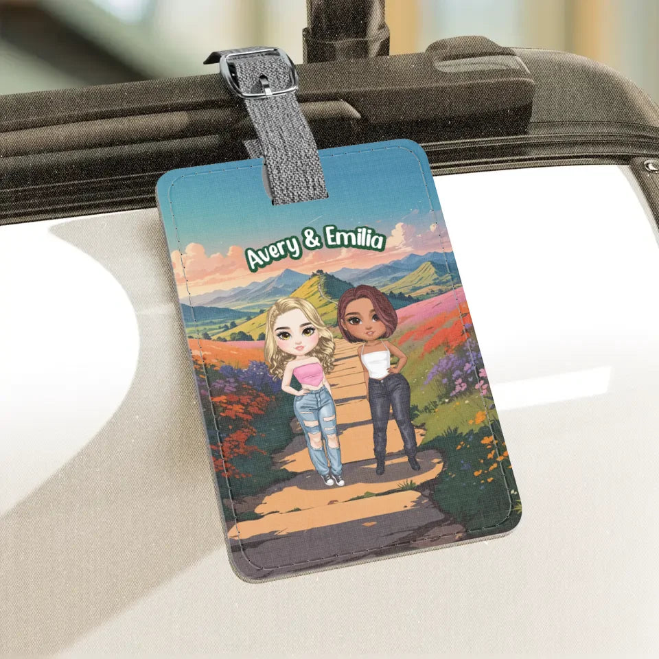 Luggage tag-2