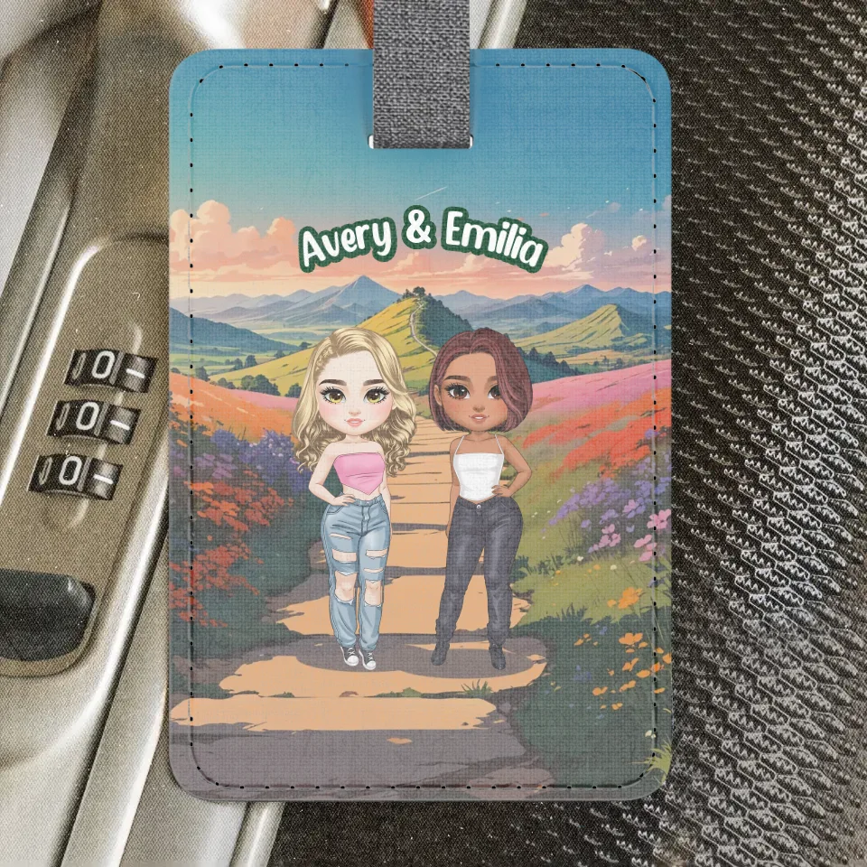 main Luggage tag-3