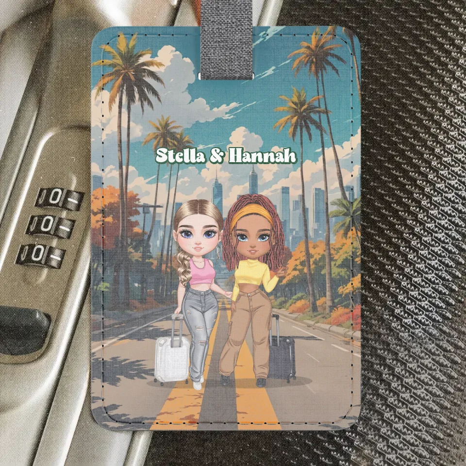 main Luggage tag-3