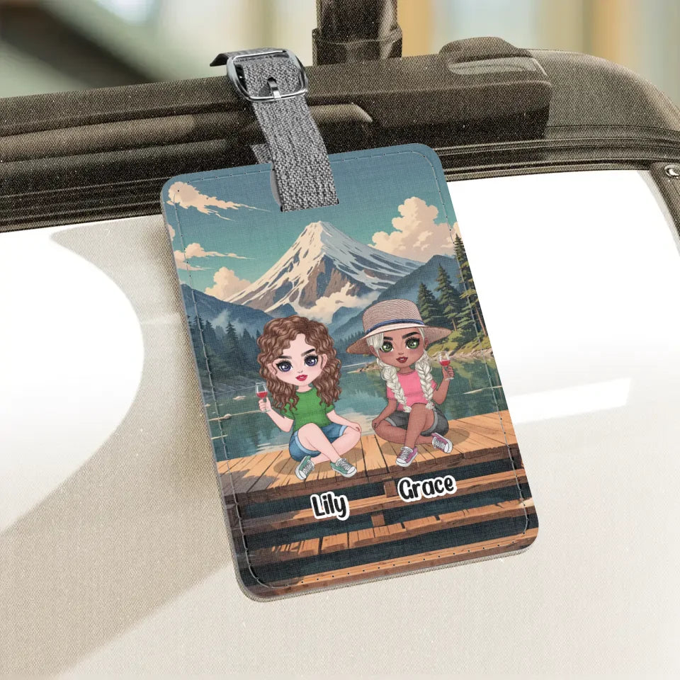 Luggage tag-2