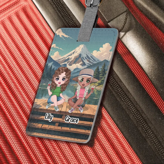 Luggage tag-1