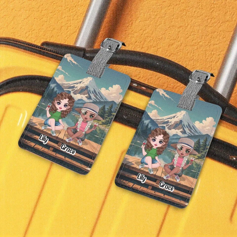 Luggage tag_