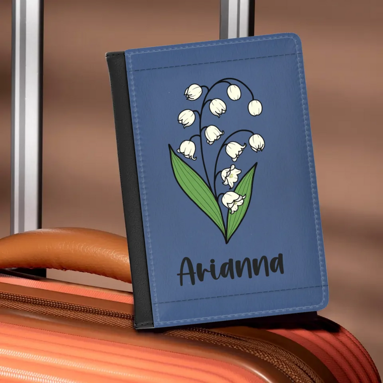 Passport cover-4