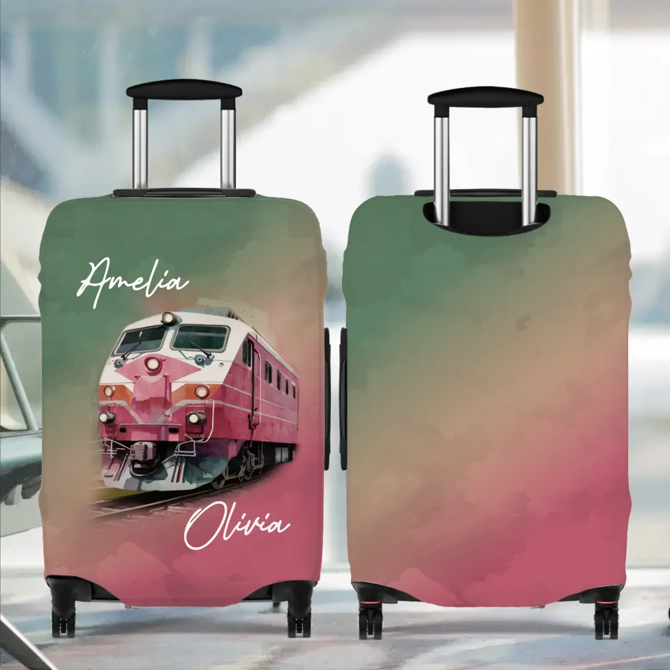 25'' × 16'' - Luggage cover