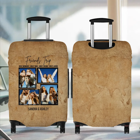 25'' × 16'' - Luggage cover