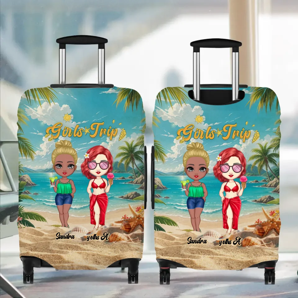 25'' × 16'' - Luggage cover