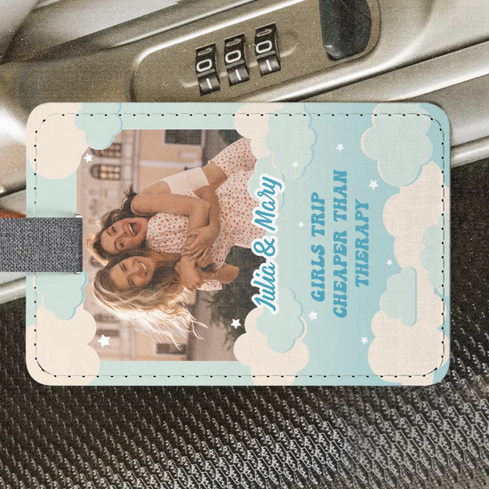 Luggage tag 01