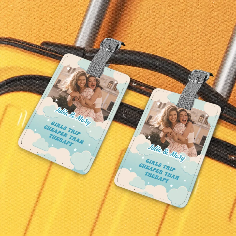 Luggage tag_