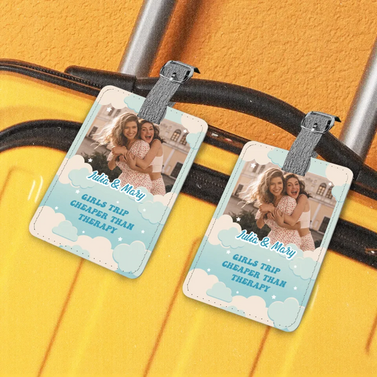 Luggage tag_