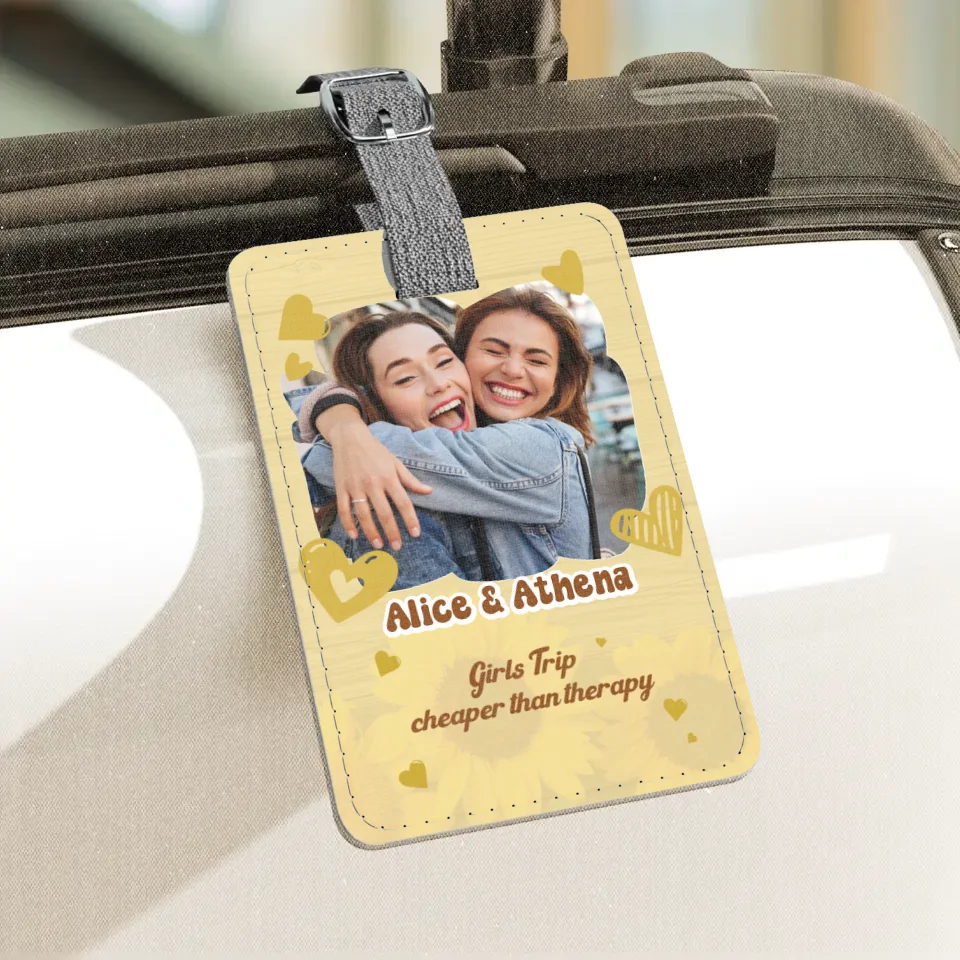 Luggage tag-2