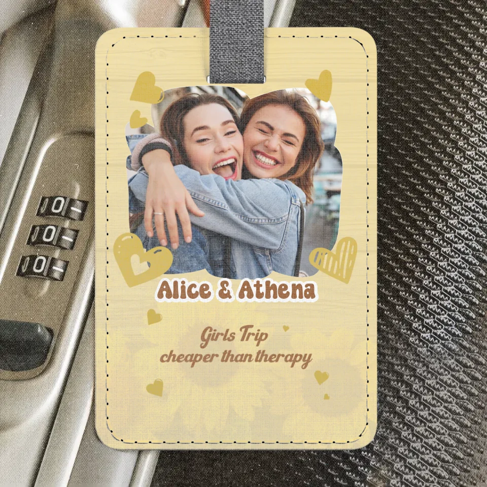 main Luggage tag-3