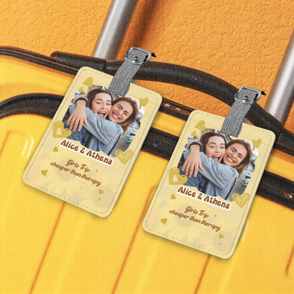 Luggage tag_