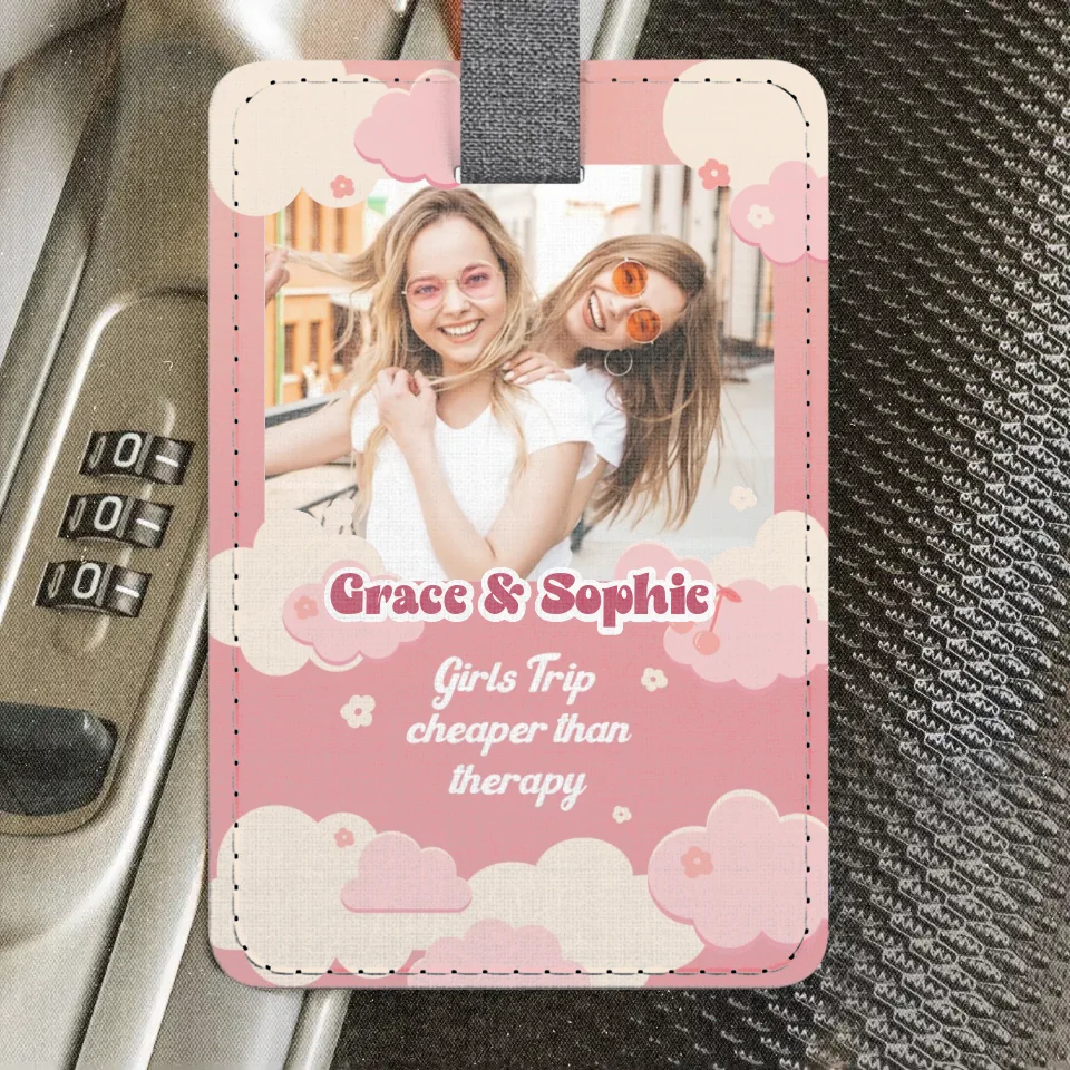 main Luggage tag-3