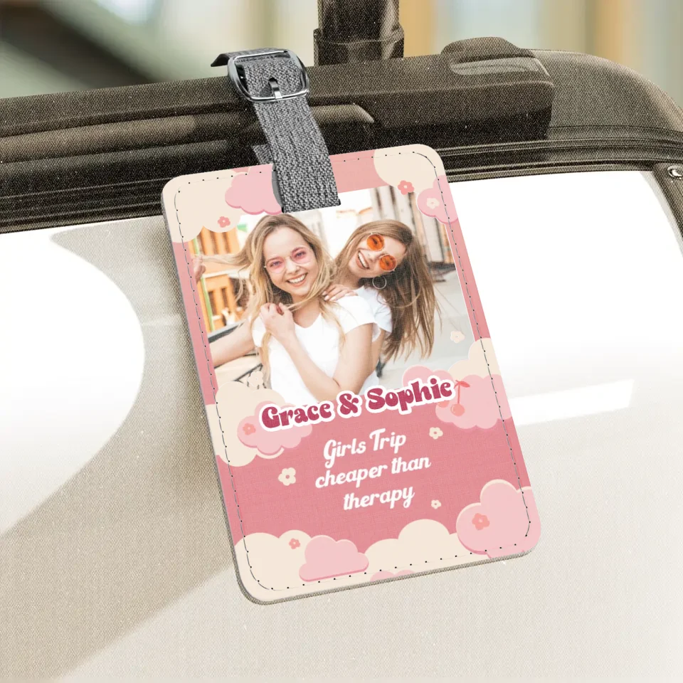 Luggage tag-2