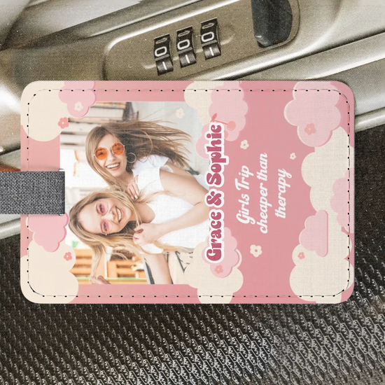 Luggage tag 01