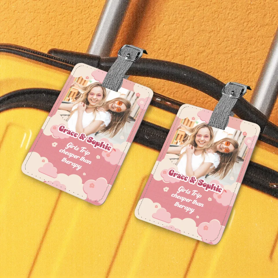 Luggage tag_