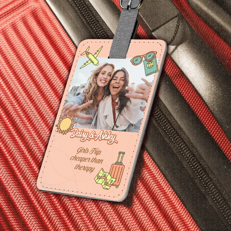 Luggage tag-1