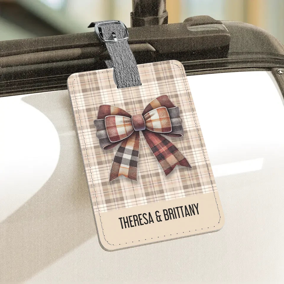 Luggage tag-2